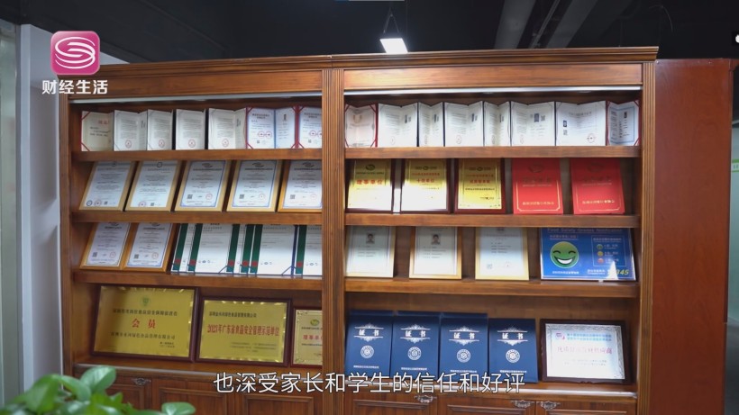 深圳金水河营养餐严控校园配餐全链条，筑牢校园食品安全防线(图8)