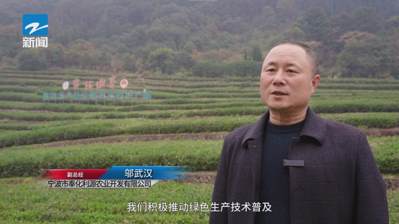 奉化利源农业绿色科技引领，荣获长三角优质农产品基地殊荣(图3)