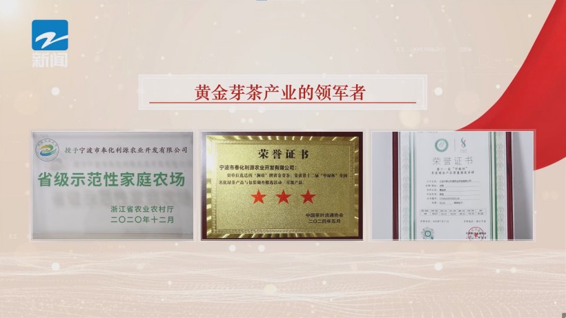 奉化利源农业绿色科技引领，荣获长三角优质农产品基地殊荣(图5)