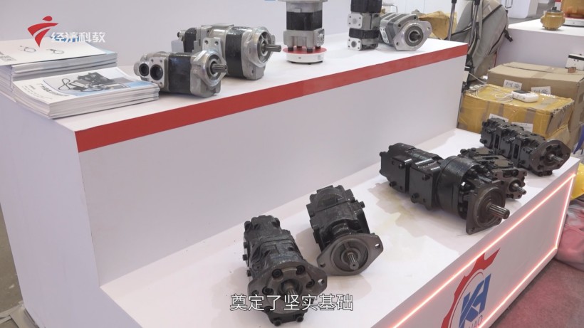 珂豪泵业亮相上海宝马展，卓越品质引领国际市场(图4)