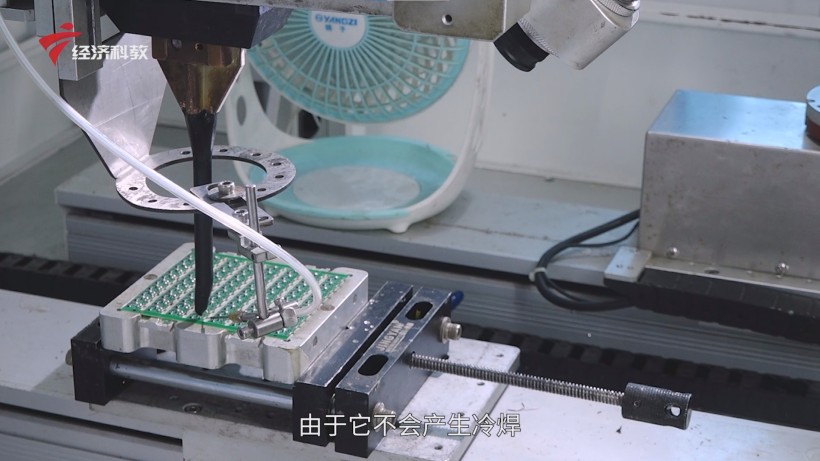 深圳双建科技焊锡技术获突破，助力电子产业升级(图6)