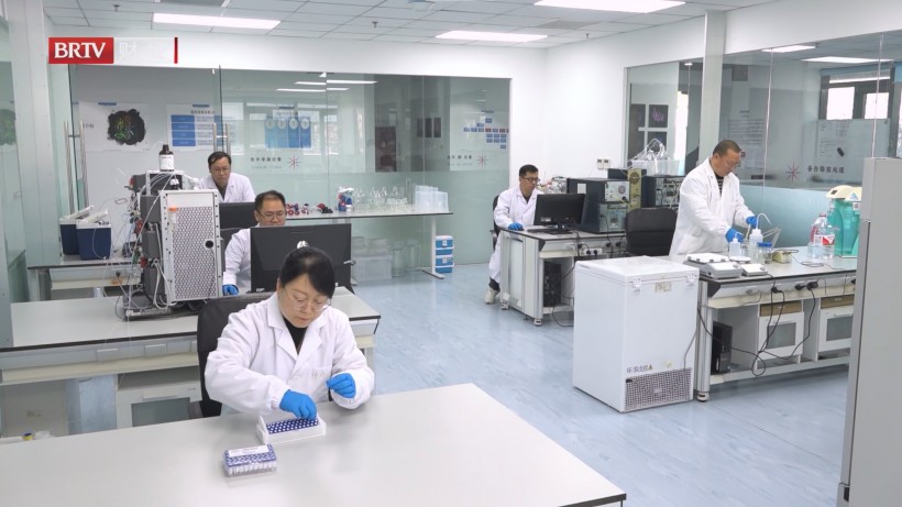 北京生夏蛋白技术有限公司质谱级蛋白酶助力生命科学新突破(图3)