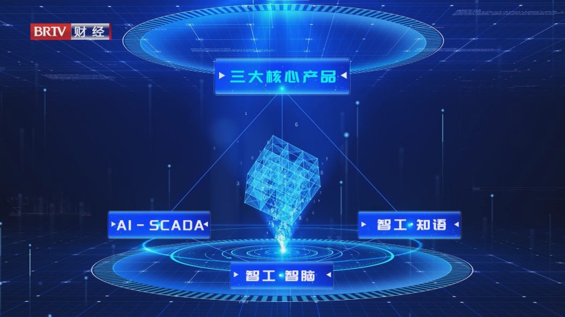 中工互联智工·工业大模型4.0发布会圆满落幕，开启工业智能化新篇章(图3)