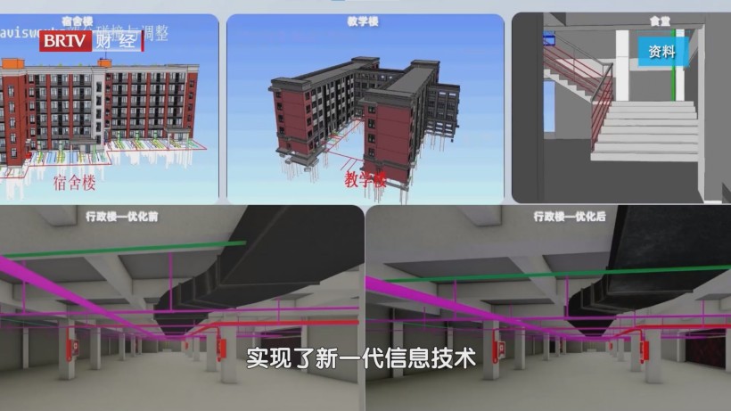 北京六建集团“地下型钢结构”工法获认可，精益建造引领行业发展(图8)