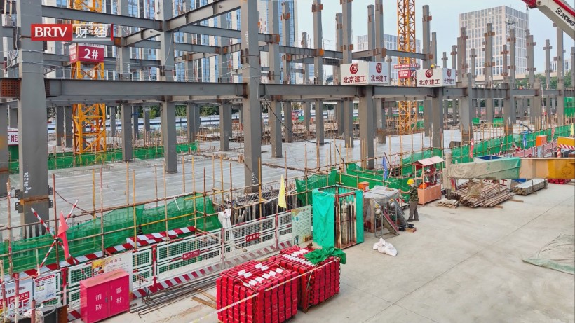 北京六建集团“地下型钢结构”工法获认可，精益建造引领行业发展(图2)