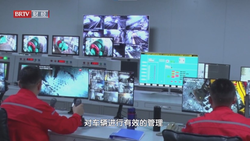 矿冶科技集团：智能采矿引领未来，技术创新彰显矿冶强国实力(图7)