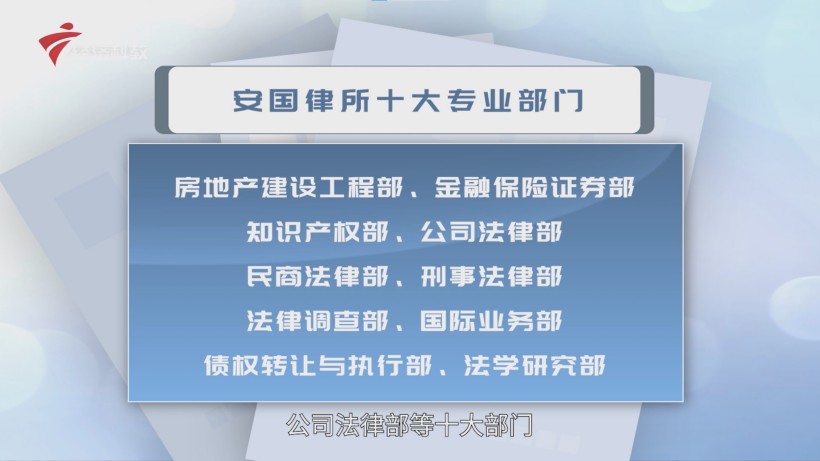 安国律所：二十年风雨兼程，法律服务再攀高峰(图4)