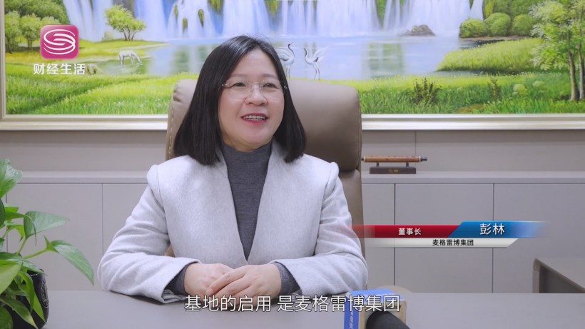 麦格雷博集团新桥东基地启航，引领磁能产业新质生产力(图3)