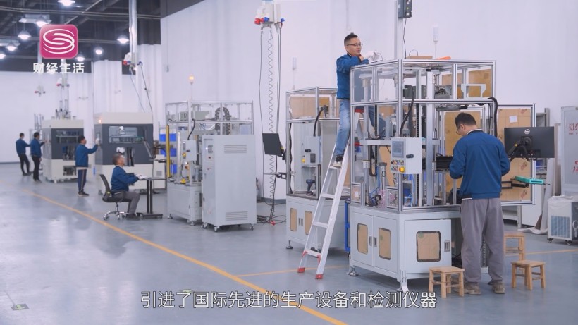 麦格雷博集团新桥东基地启航，引领磁能产业新质生产力(图5)