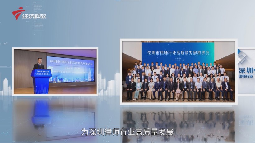 深圳律师协会：多措并举促发展，高质量服务绘蓝图(图2)