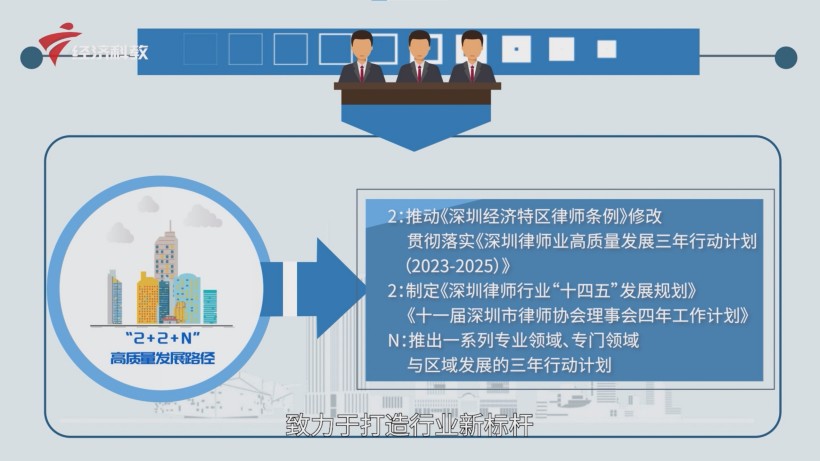 深圳律师协会：多措并举促发展，高质量服务绘蓝图(图6)