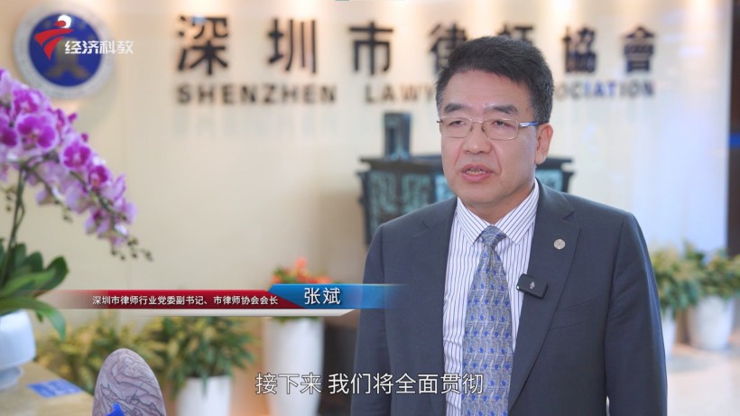 深圳律师协会：多措并举促发展，高质量服务绘蓝图(图11)