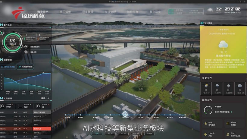 深水规院助力“百千万工程”，以专业创新推动水务环保高质量发展(图6)
