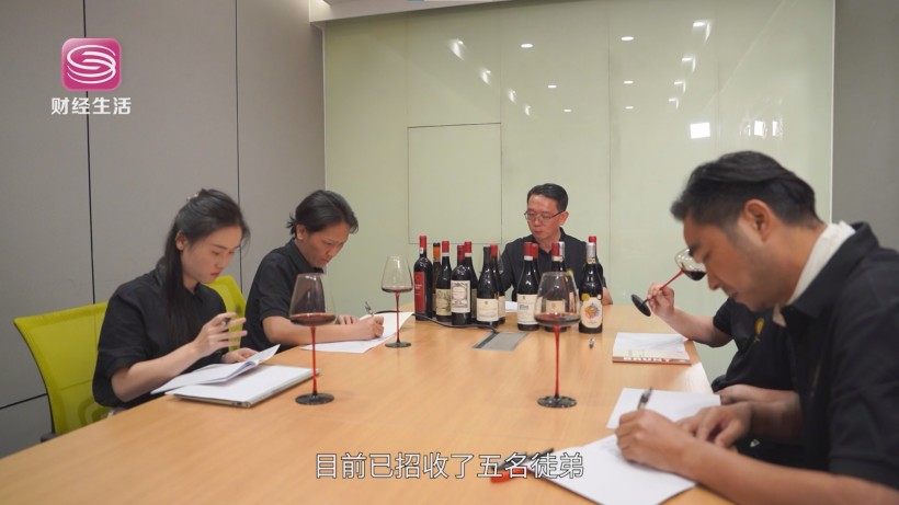 熊晓林技能大师工作室开新局,探索葡萄酒产业高质量发展新路径(图3) 熊晓林技能大师工作室开新局,探索葡萄酒产业高质量发展新路径(图3)