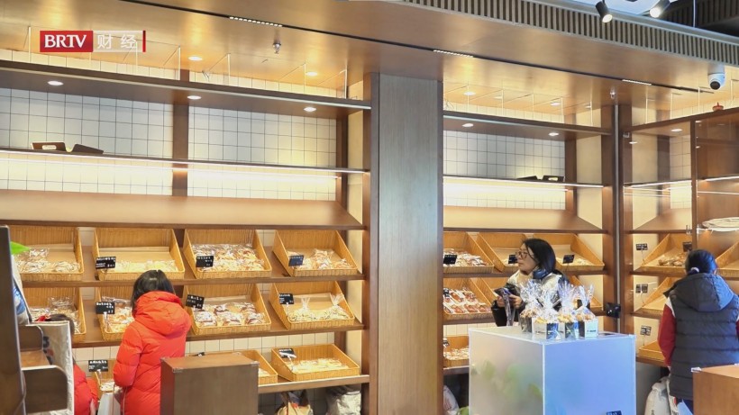 全意匠心手作烘焙店：融合创新，荣膺北京市品质餐饮示范店