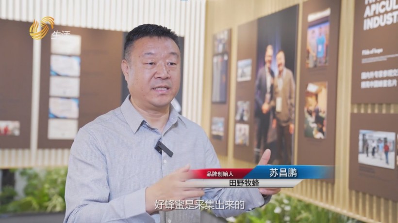 田野牧蜂：严选蜜源践行国际标准，匠心追寻纯粹好蜜(图2)