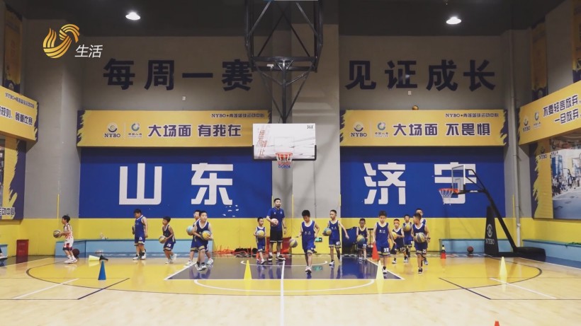 青莲篮球：体教融合十年路，育人铸魂谱新篇