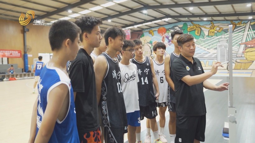 青莲篮球：体教融合十年路，育人铸魂谱新篇(图6)