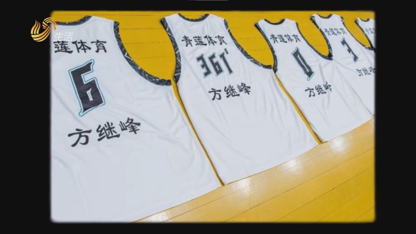 青莲篮球：体教融合十年路，育人铸魂谱新篇(图8)