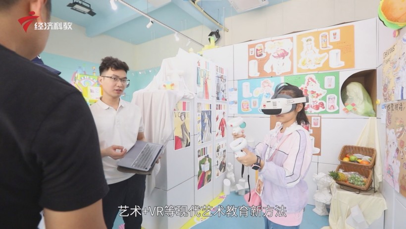 树华美术——做艺术的引路人，以美育人谱新篇(图5)