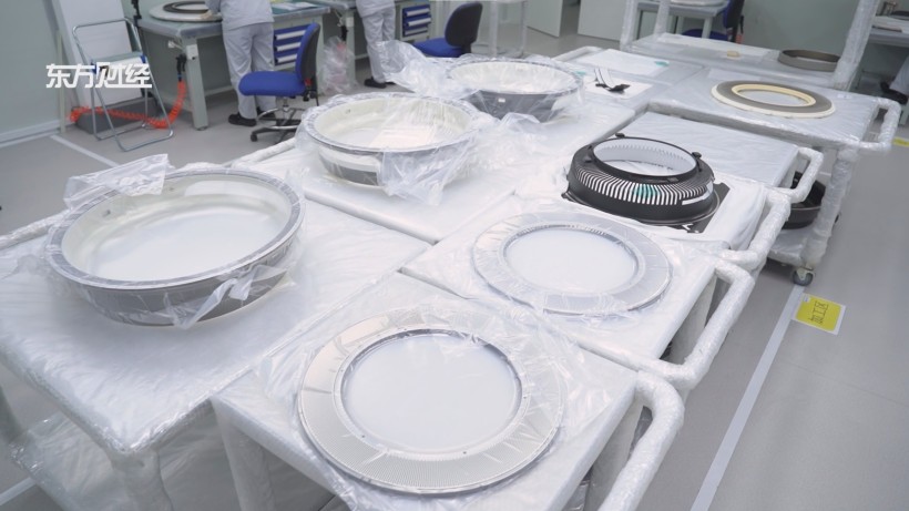 贺东电子氟化钇涂层技术突破，助力半导体材料国产化进程(图4)