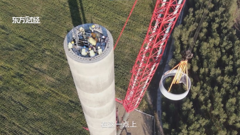 风领新能源践行双碳目标，引领风电未来(图2)