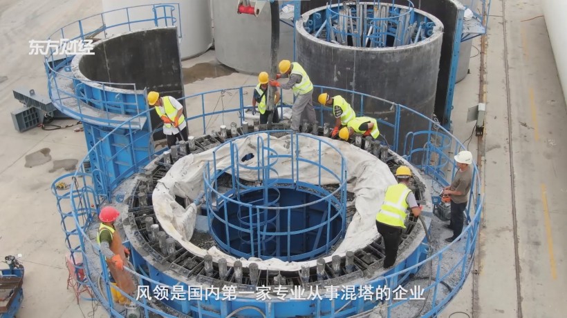 风领新能源践行双碳目标，引领风电未来(图6)