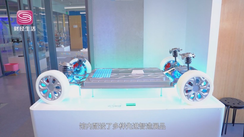 积跬步、变未来——万思未来馆助力青少年科技启航(图2)