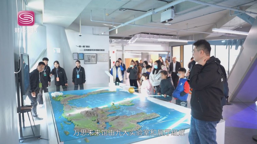 积跬步、变未来——万思未来馆助力青少年科技启航(图3)