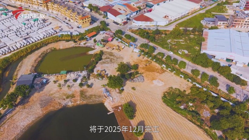 建恒建筑年例文化节助力“百千万工程”，共创博罗石湾镇高质量发展(图5)