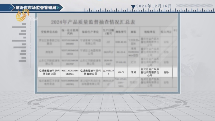 摩鲸电热水器质检过关，品质安全获权威认定(图1)