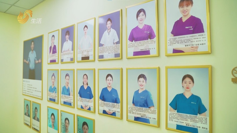 壹颗牙口腔荣膺威海“A级示范单位”殊荣，卓越服务护航口腔健康(图2)