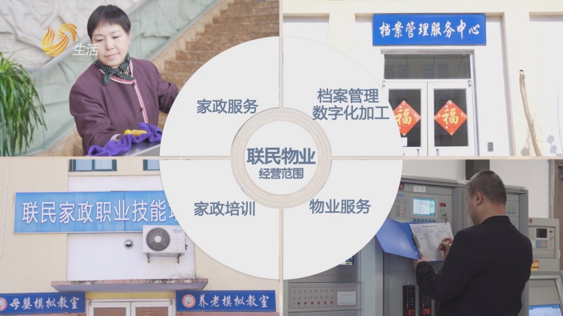 联民物业荣获山东省“2024年度优秀会员单位”称号，持续引领行业服务新高度(图2)