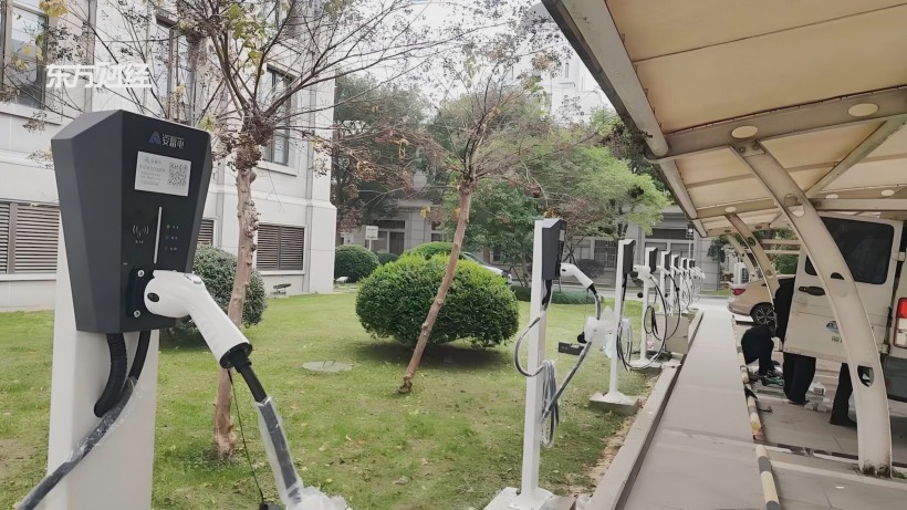 中厚信息科技荣膺“沪充优选”，物联网技术助力绿色出行新篇章(图5)