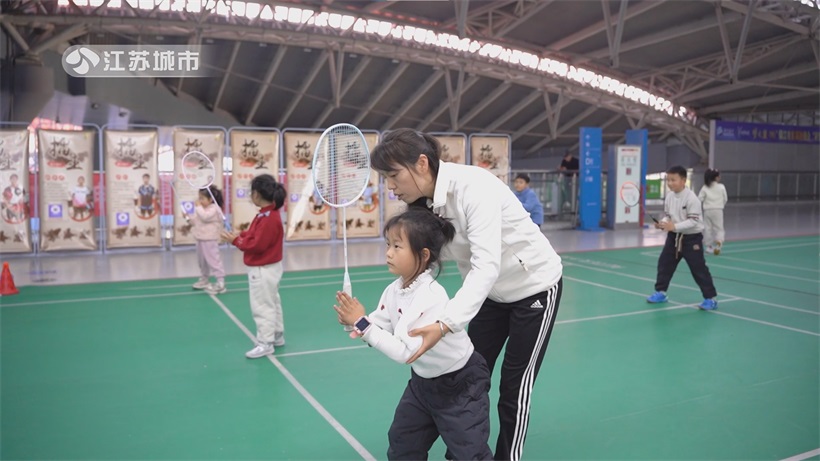 谁羽争峰荣登典型案例单位，以专业精神助力青少年羽球梦(图5)
