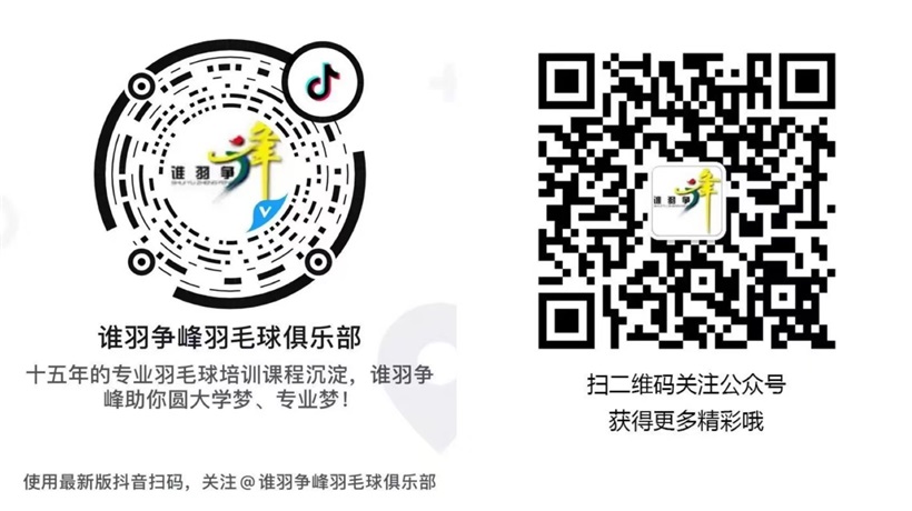 谁羽争峰荣登典型案例单位，以专业精神助力青少年羽球梦(图7)