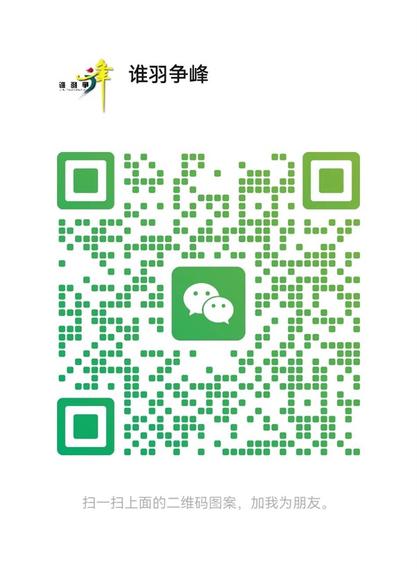 谁羽争峰荣登典型案例单位，以专业精神助力青少年羽球梦(图8)