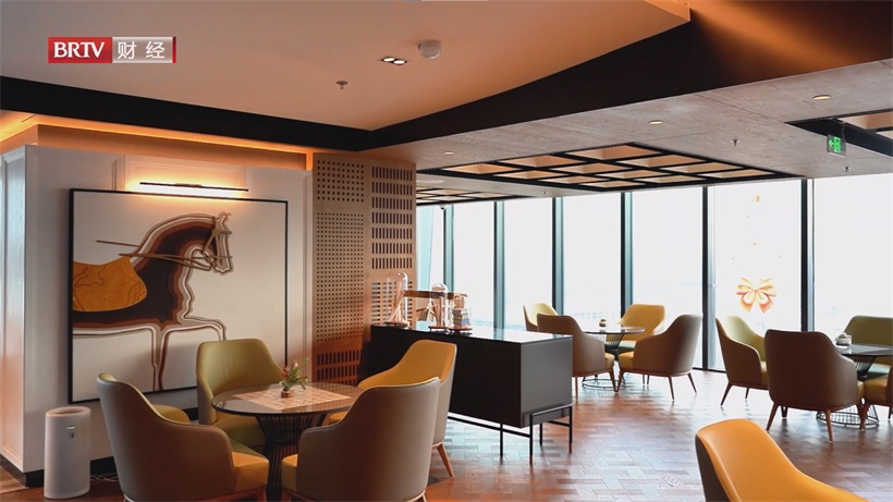 北京中关村东升科技园万丽酒店荣膺“最佳设计酒店”(图3)
