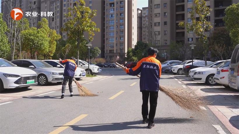 宏胜物业以精细化管理，构建六安物业管理新范式(图2)