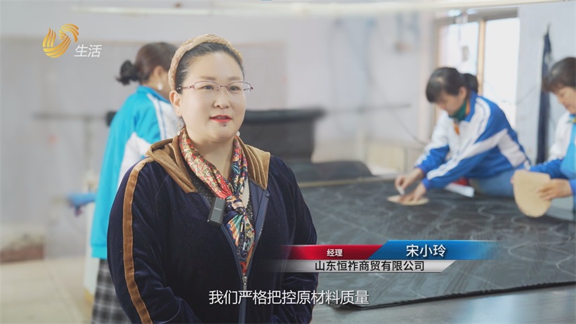 济南恒祚商贸校服质检全达标，以匠心坚守筑牢质量“生命线”(图2)