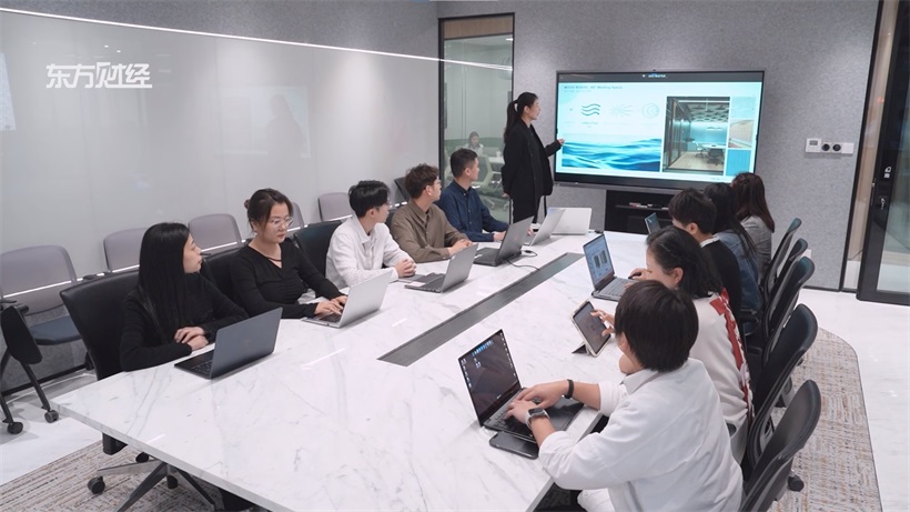 金瀚集团荣膺“2025福布斯创新品牌”，领航高端建筑装饰设计新高度(图5)