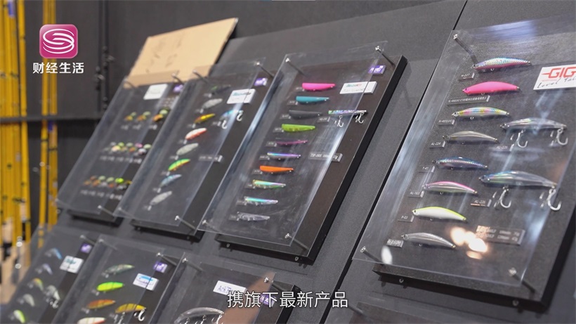 西子渔具闪耀国际船艇展，领航渔具行业发展新航向(图2)
