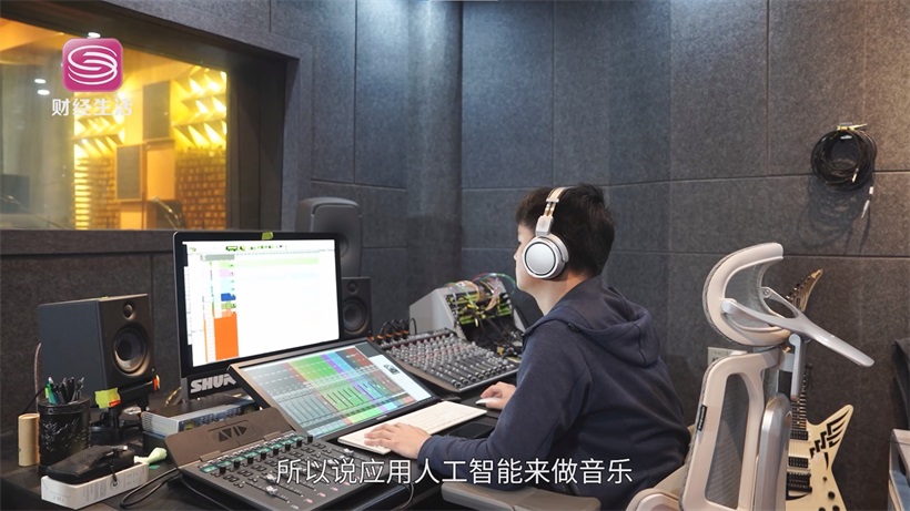 AI Music灵镜智能平台：AI赋能音乐创作，打造个性化视听盛宴(图5)