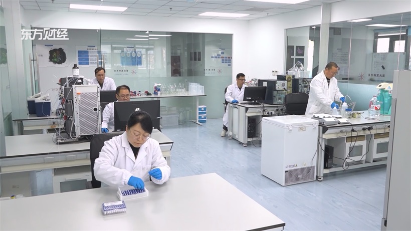 生夏蛋白发布超快速蛋白酶+欧糖蛋白酶，攻克蛋白组学研究技术壁垒(图5)