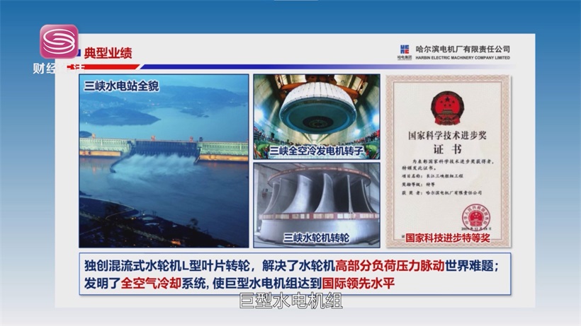 强强联合！恩莱吉携手哈电共绘绿色能源转型新蓝图(图3)