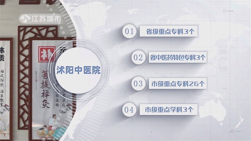 沭阳中医院：全国社会办医首获“三甲”中医殊荣，引领中医药发展新航向(图5)