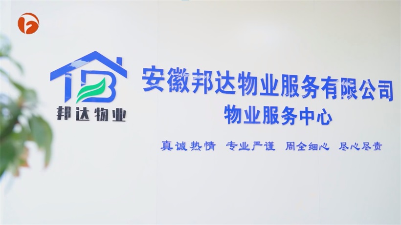 安徽邦达物业凭卓越服务斩获殊荣,领航物业高质量发展