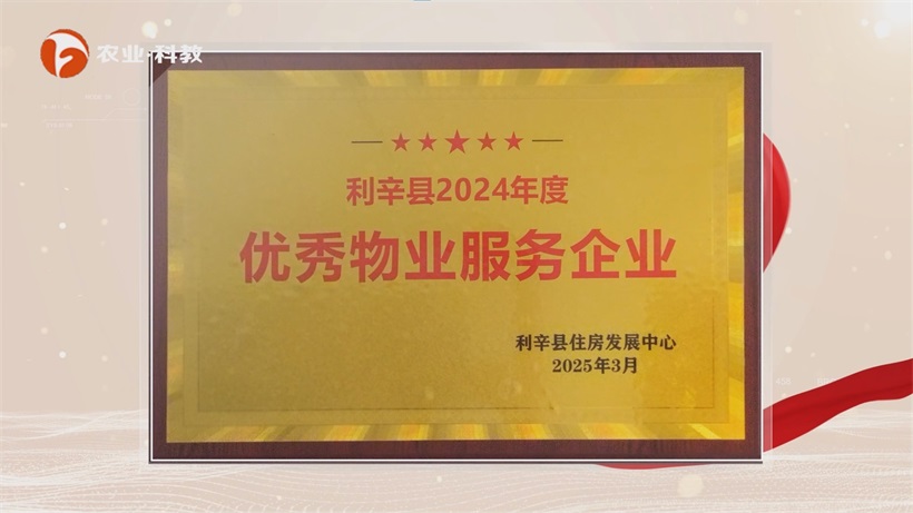 安徽邦达物业凭卓越服务斩获殊荣，领航物业高质量发展(图2)