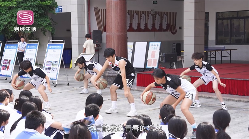深圳鹏达高级中学校园开放日圆满举行——多元育人特色引关注，铺就学子精彩人生路(图6)
