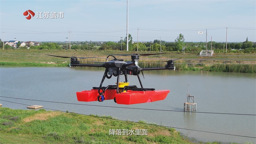 江苏雨能水利成果落地，赋能全国水利应急监测(图6)